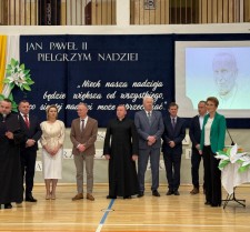 Dzień Patrona  oraz uroczyste rozstrzygnięcie konkursu "Ubogaceni - Wdzięczni"